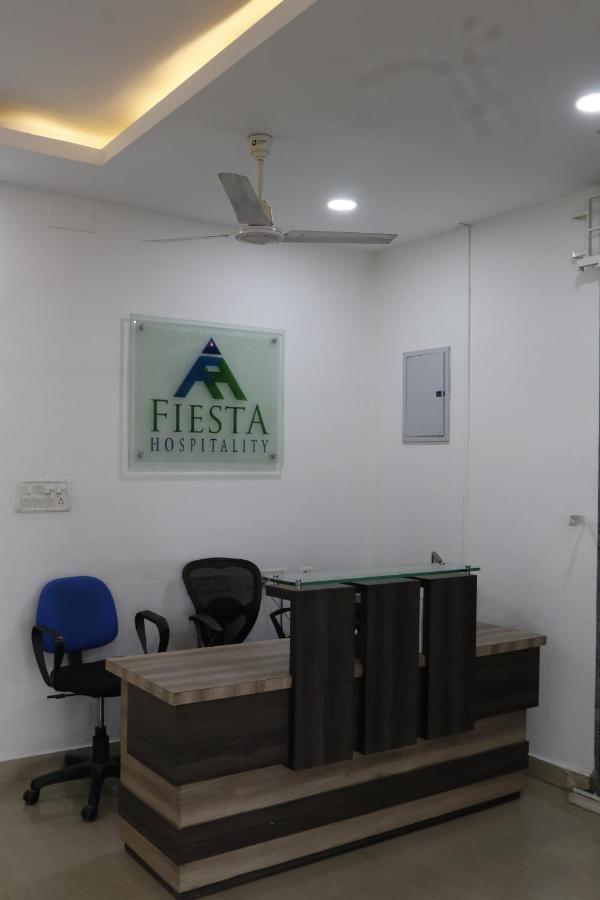 Fiesta House Pallikaranai Ченнаи Экстерьер фото